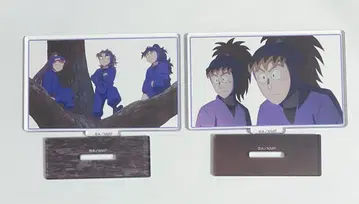 5학년 닌타마 란타로 도쿠타케 닌자대 최강의 군사 아크릴 스탠드