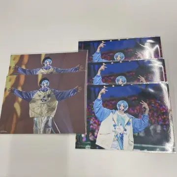 스니커스텝 랜덤 브로마이드