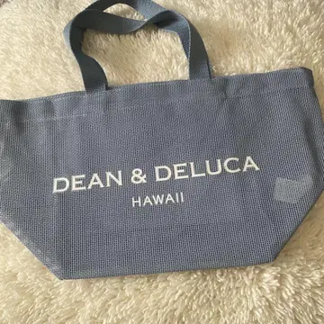 DEAN&DELUCA 메쉬 백 하와이