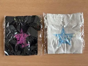 B'z presents UNITE #02 가챠 미니 복조리 2종