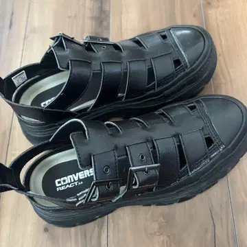 컨버스 ALL STAR TREKWAVE GLADIATOR OX 24.5