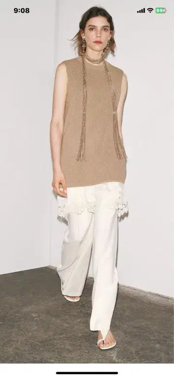 ZARA 원피스 M 사이즈