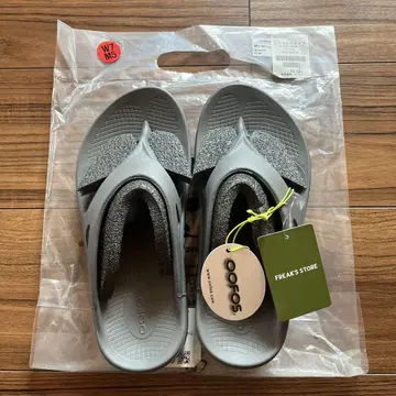 OOFOS Original 리커버리 샌들 FREAKS STORE