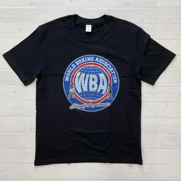 WBA 티셔츠 복싱