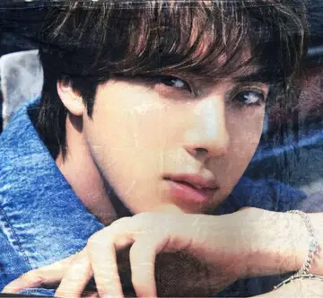 BTS JIN 마스터님 담요 무릎담요 마스터 생일