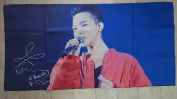 BIGBANG GD 슬로건 지드래곤