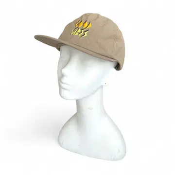 SUBLIME 서브라임 나일론 야구 모자 5패널 캡