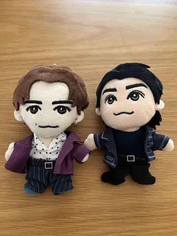 DREAMBOYS 도리보 봉제 인형