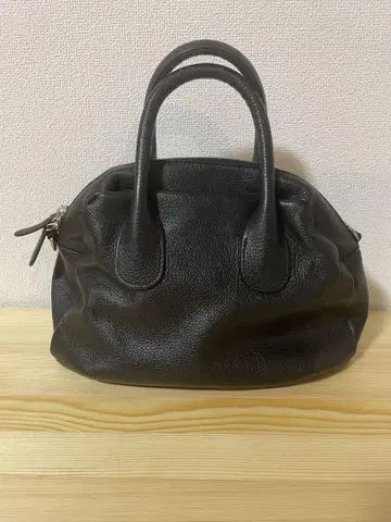 비어즐리 라운드 미니 보스턴 백