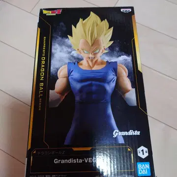 드래곤볼 Grandista 베지터 피규어
