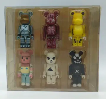 MEDICOMTOY 베어브릭 100% 토이저러스 [시리즈 2]