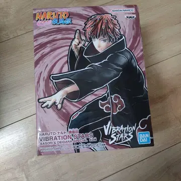 NARUTO VIBRATION STARS 사소리 피규어