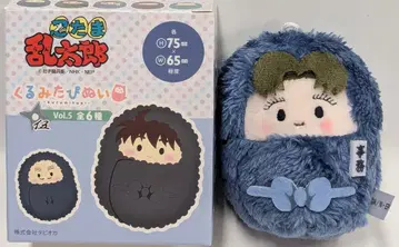 타피오카 싸개타피 인형 Vol.5 코마츠다 슈사쿠