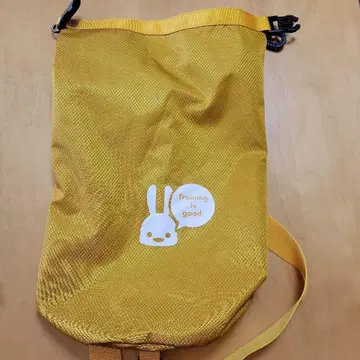 토끼 트레이닝 백 [cune]