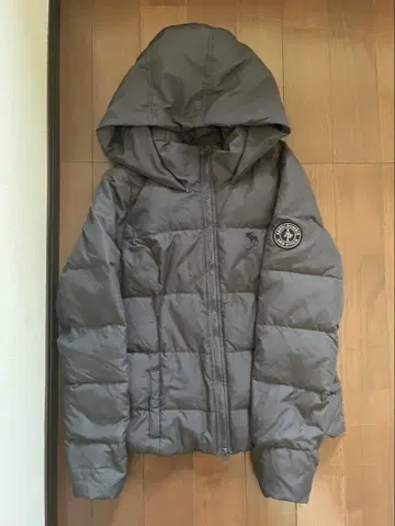 Abercrombie & Fitch 여성용 다운 자켓 L 사이즈