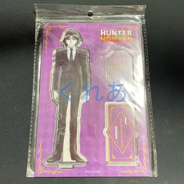 HUNTER x HUNTER 중국 해외 아크릴 스탠드 클로로 정장