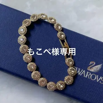 SWAROVSKI 스와로브스키 Angelic Tennis 팔찌