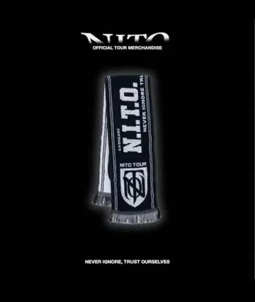 NITO TOUR 머플러 KEIJU