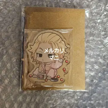 도쿄 리벤저스 만지로 파보테리아 아크릴 스탠드 FavoteriA