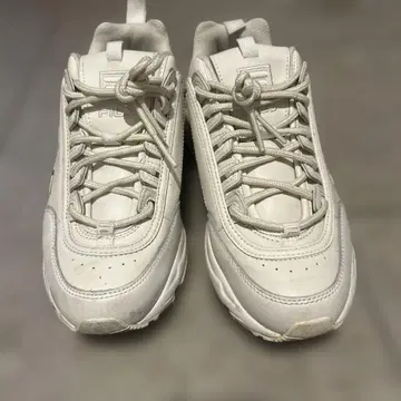 휠라 FILA 통굽 스니커즈