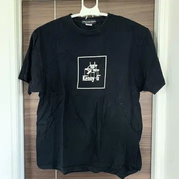 WORLD wide FAMOUS Kenny-G 티셔츠 XXXL