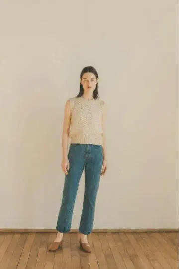 CLANE 클라네 22SS J/W SLIM ANKLE PANTS