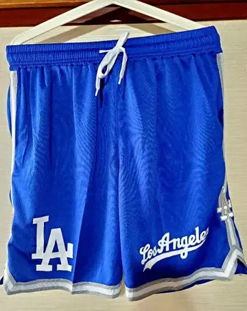 LA Dodgers 로스앤젤레스 다저스 스포츠 숏 팬츠