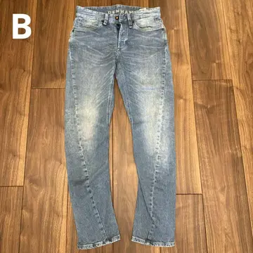 덴함 슬림 핏