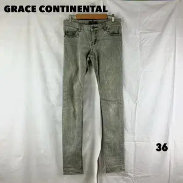 W0030T GRACE CONTINENTAL 데님