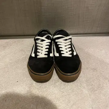 VANS 올드스쿨 껌 밑창 25.5