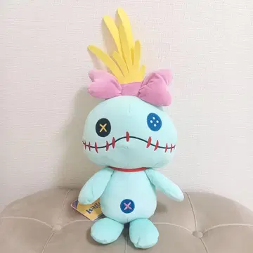 릴로 & 스티치 릴로 & 스티치 스크램프 L 봉제 인형