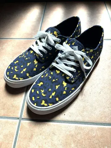 Emerica 스케이트 보드화 표범 무늬