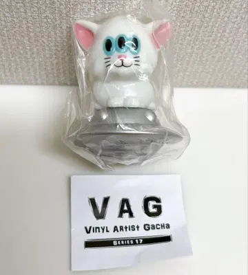 VAG 가챠 시리즈 17 CALM CAT