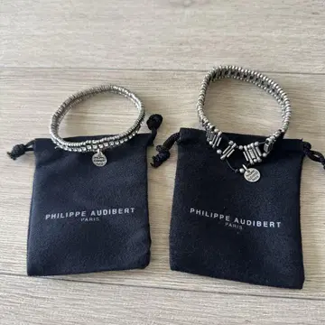 PHILIPPE AUDIBERT 필립 오디베르 팔찌 2세트