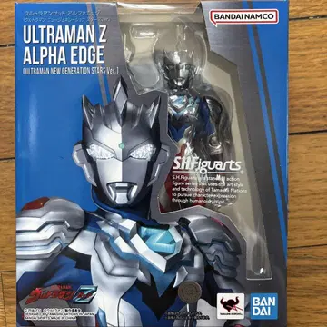 울트라맨 Z 알파 엣지 (s.h.figuarts)