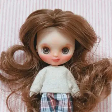 커스텀 쁘띠 아이시 인형 본체만