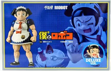 센티넬 RIOBOT 강철의 로보코 DX판