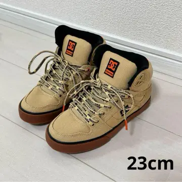 DC 신발 23cm 베이지