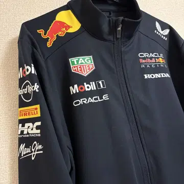 2025 레드불 자켓 RedBull F1 미사용