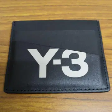 Y-3 카드 홀더
