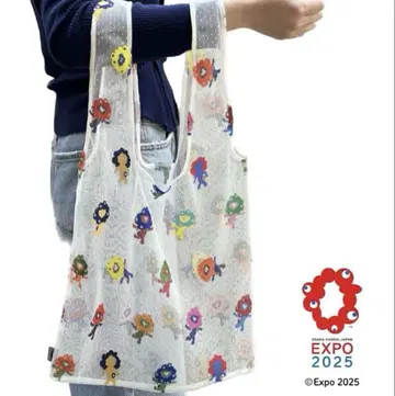 미야쿠미야쿠 레이스 BAG 간사이 엑스포 한정판