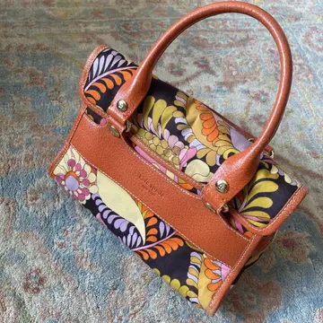 Kate Spade 멀티 컬러 핸드백