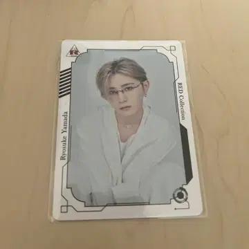 야마다 료스케 RED 라이브 뷰잉 입장 혜택 트레이딩 카드