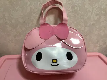 마이멜로디 빅 비닐 백