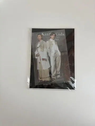 KinKi Kids 아크릴 스탠드