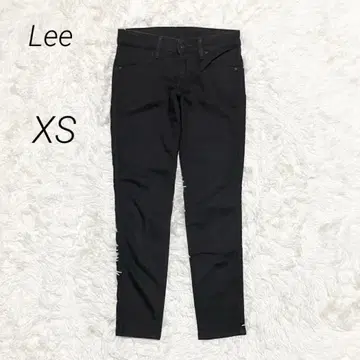 LEE 스키니 팬츠 스트레치 일본제 LL0330