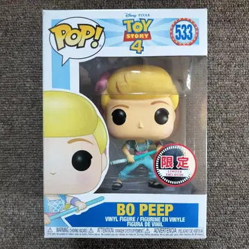 한정판 팝 Funko 토이 스토리 4 보핍
