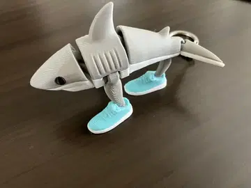 트라라레로 트라라라 3D 키링