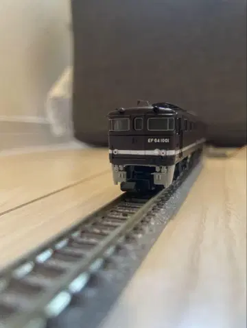 N 게이지 EF64
