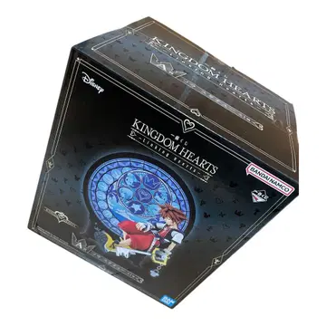 KINGDOM HEARTS Linking Hearts 소라 피규어